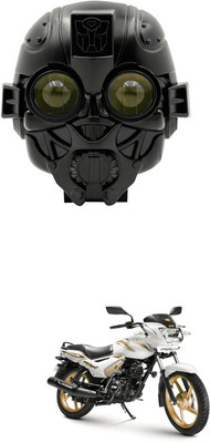 LOVMOTO LED Daytime Running Light for TVS Star City