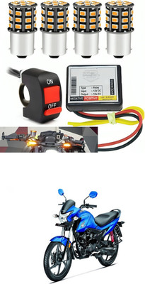GONAMA LED Fog Light for Hero Ignitor