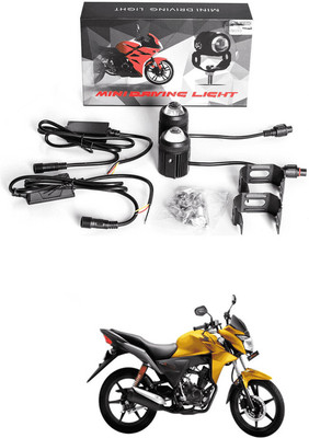 LOVMOTO LED Daytime Running Light for Honda CB Shine