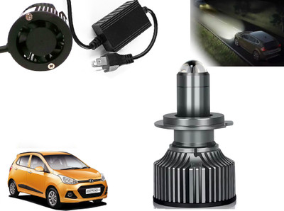 AUTO PEARL H4 Headlights Bulbs Lamp Car Lights Vehicle Hi/Low Beam for i10 Grand Headlight Car LED for Hyundai (12 V, 35 W)(i10, Pack of 1)