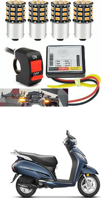 LOVMOTO LED Fog Lamp Unit for Universal For Car Universal For Car