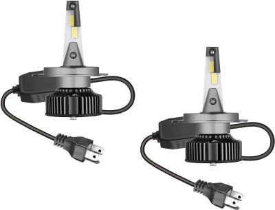 OSRAM H4 46204CW Headlight Car LED (12 V, 25 W)(Universal For Car, Pack of 2)