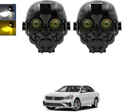LOVMOTO LED Fog Lamp Unit for Volkswagen Passat