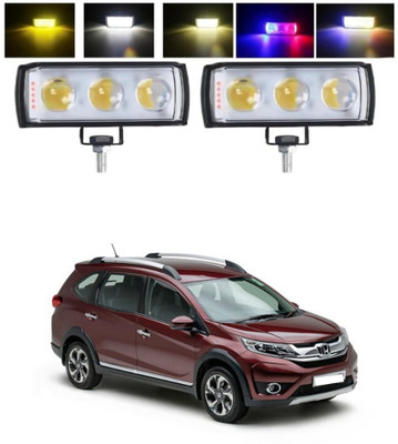 DriveXpert LED Fog Lamp Unit for Honda Universal For Car