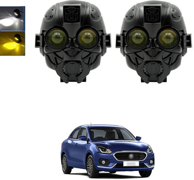 LOVMOTO LED Fog Lamp Unit for Maruti Suzuki Baleno