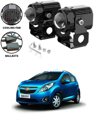 LOVMOTO LED Fog Lamp Unit for Chevrolet Beat