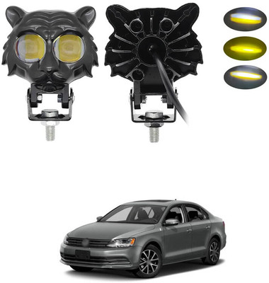 LOVMOTO LED Fog Lamp Unit for Volkswagen Jetta