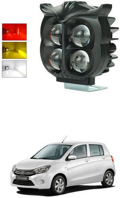 LOVMOTO LED Fog Lamp Unit for Maruti Suzuki Celerio