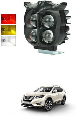 LOVMOTO LED Fog Lamp Unit for Nissan X-Trail