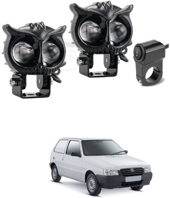 LOVMOTO LED Fog Lamp Unit for Fiat Uno
