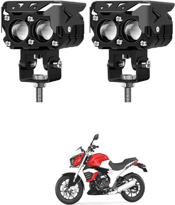 LOVMOTO LED Fog Lamp Unit for Mahindra Mojo