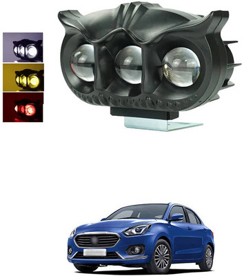 LOVMOTO LED Fog Lamp Unit for Maruti Suzuki Swift Dzire