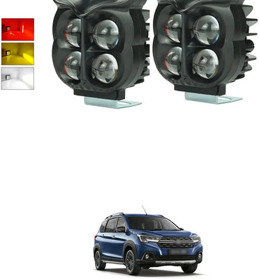 LOVMOTO LED Fog Lamp Unit for Maruti Suzuki Swift