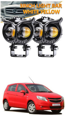 LOVMOTO LED Fog Lamp Unit for Chevrolet UVA