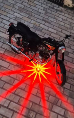 Sigmatech Star Light 04 Brake Light Car LED (12 V, 15 W)(Avenger, FZ, Jupiter, Duke 200, HF Deluxe, Universal For Bike, Pack of 1)