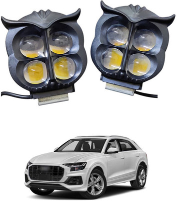 GONAMA LED Fog Lamp Unit for Audi A6