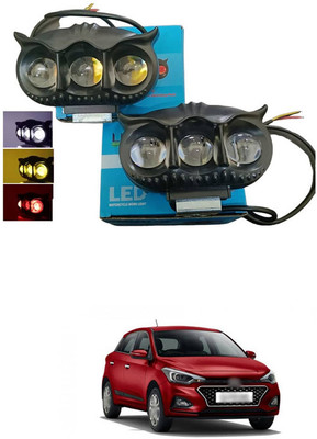 LOVMOTO LED Fog Lamp Unit for Hyundai Elite i20