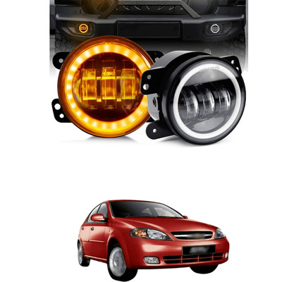 GONAMA LED Fog Lamp Unit for Tata Universal For Car