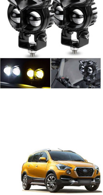 PECUNIA LED Fog Lamp Unit for Datsun Universal For Car