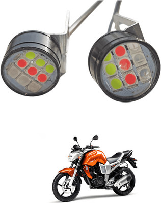 LOVMOTO Front, Rear LED Indicator Light for Yamaha FZ16(Multicolor)