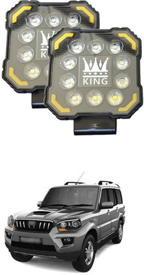 GONAMA LED Fog Lamp Unit for Mahindra Scorpio