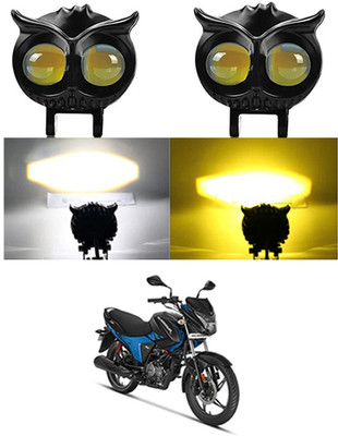RKPSP LED Fog Lamp Unit for Universal For Car Universal For Car