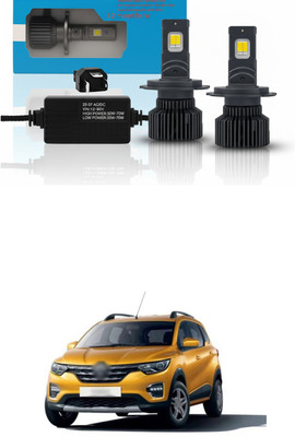 LOVMOTO LED Fog Lamp Unit for Ford Figo Aspire