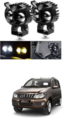 LOVMOTO LED Fog Lamp Unit for Mahindra Quanto