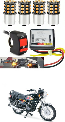 LOVMOTO LED Fog Lamp Unit for Universal For Car Universal For Car