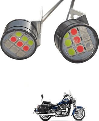 LOVMOTO LED Fog Lamp Unit for Yamaha Universal For Car