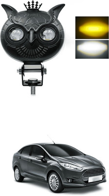 LOVMOTO LED Fog Lamp Unit for Ford Fiesta