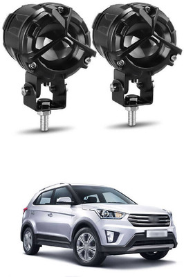 LOVMOTO LED Fog Lamp Unit for Hyundai Creta