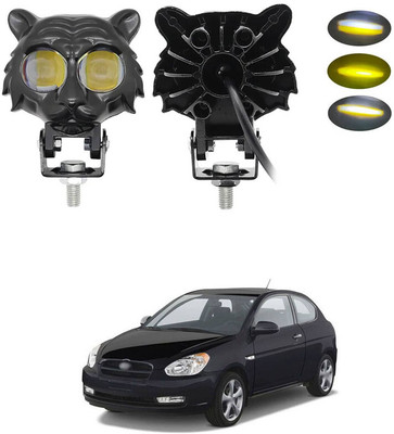 LOVMOTO LED Fog Light for Hyundai Accent