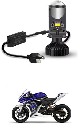 LOVMOTO LED Fog Lamp Unit for TVS Jive