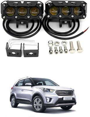 GONAMA LED Fog Lamp Unit for Hyundai Creta