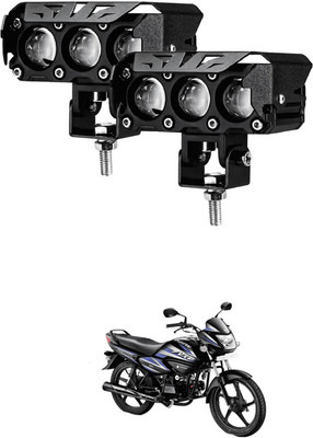 LOVMOTO LED Fog Light for Hero Splendor NXG