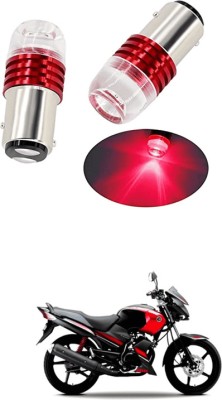 LOVMOTO Front, Rear LED Indicator Light for Suzuki Gixxer SF(Red)