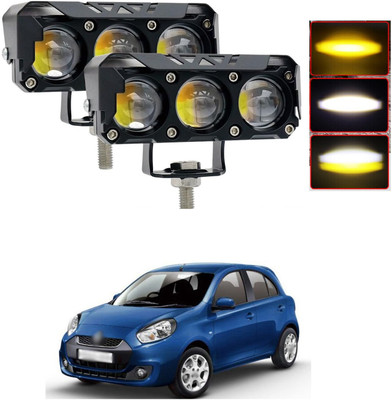 GONAMA LED Fog Lamp Unit for Yamaha Fascino