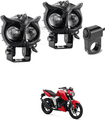 LOVMOTO LED Fog Light for TVS Apache RTR 160