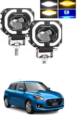 GONAMA LED Fog Lamp Unit for Hyundai Getz