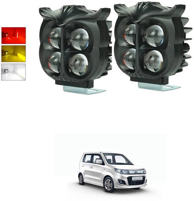 LOVMOTO LED Fog Lamp Unit for Maruti Suzuki WagonR