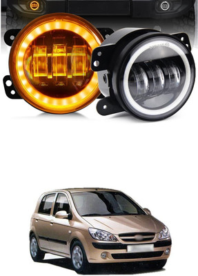 GONAMA LED Fog Lamp Unit for Nissan Universal For Car