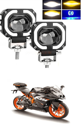 GONAMA LED Fog Lamp Unit for Fiat Uno