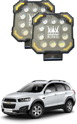 GONAMA LED Daytime Running Light for Chevrolet Captiva