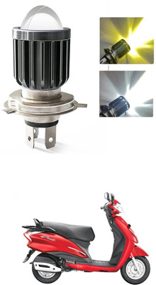 GONAMA Front, Rear LED Indicator Light for Suzuki GS(White)