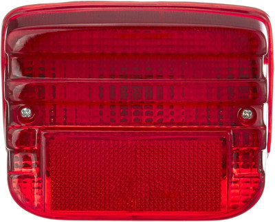 anmol enterprises Compatible for Hero Splendor Old Tail Light Motorbike Halogen for Hero (12 V, 12 W)(Splendor, Pack of 1)