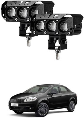 LOVMOTO LED Fog Lamp Unit for Fiat Linea