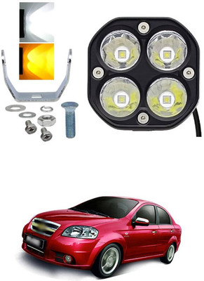 LOVMOTO LED Fog Lamp Unit for Chevrolet Aveo