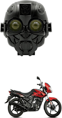 LOVMOTO LED Puddle Light for TVS Flame DS125