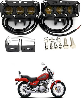 GONAMA LED Fog Lamp Unit for Universal For Car Universal For Car